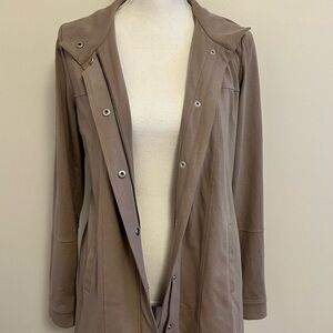 Eileen Fisher | Women's Taupe Jacket